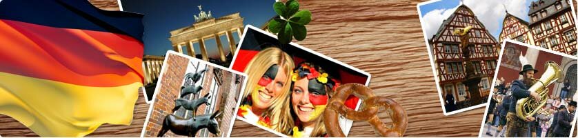 Regular program of flights to Germany