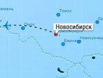 Дополнительный рейс из Новосибирска в Оренбург