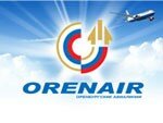ORENAIR открыла продажу авиабилетов на рейсы зимнего расписания