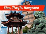 Regular flights from Moscow to China Regular flights from Moscow to China