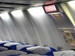 Новая услуга авиакомпании ORENAIR «Выбор места в самолете»